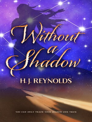cover image of Without a Shadow